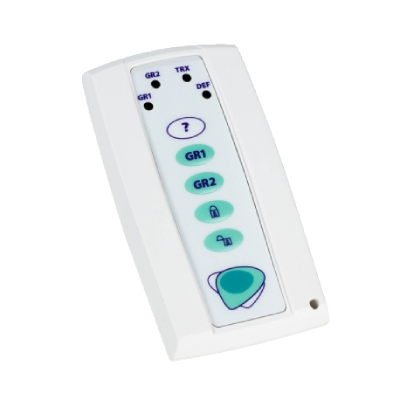 Télécommande bi-directionnel